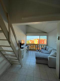 Appartement vue sur le port de Nautica - Le Barcarès - 9