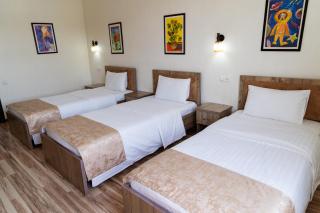 TOURIST INN hotel - Tasjkent - 5