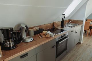 Gästehaus Bröcker Wohnung 7 - Büsum - 6