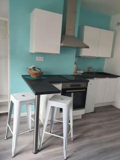 Sully sur Loire : appartement centre ville - 1