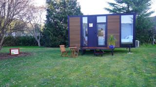 Lydia's Lodge by Tiny Away - - 0