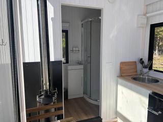 Ruru Tiny House by Tiny Away - Rangihaeata - 5