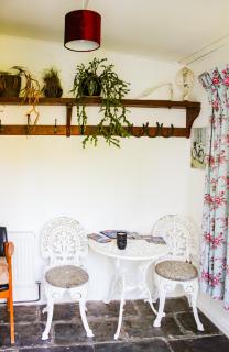 Boss’s farmhouse - Valentia Island - 1