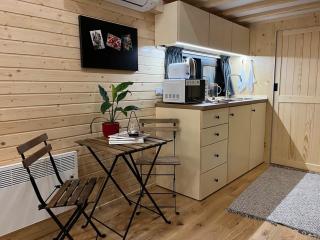 Lisi Grun Tiny House by Tiny Away - Sattledt - 1