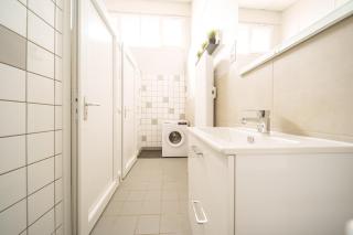 Le Mont neuf - Chambres avec cuisine au coeur de la nature type Appart'Hotel - sanitaires communs - 8