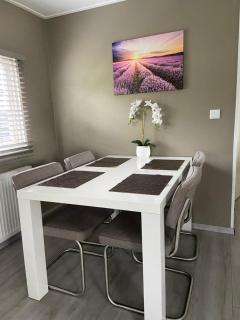 Luxe gerenoveerde L-chalet - Putten - 2