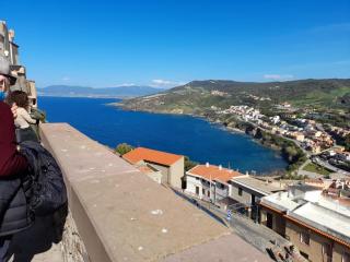 Le luci del castello - Castelsardo - 9