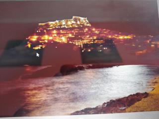 Le luci del castello - Castelsardo - 7