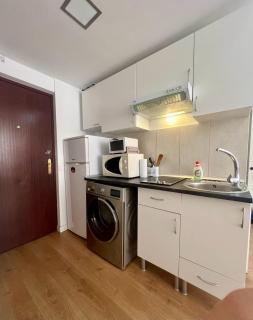 Estudio Torremolinos centro, renovación moderna 1 habitación - Torremolinos - 2