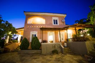 Dryades Villa - Arménoi - 5
