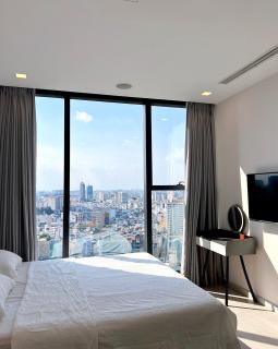 Luxury City Central Apartment - Ho Chi Minh - 4
