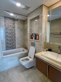 Luxury City Central Apartment - Ho Chi Minh - 5