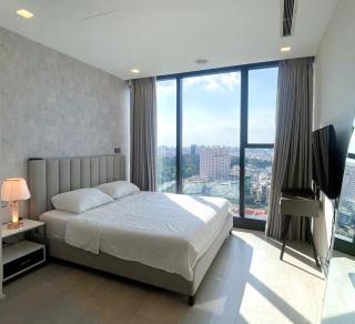 Luxury City Central Apartment - Ho Chi Minh - 3