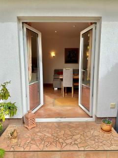 Perle von Koserow! Ferienhaus mit Terrasse - Koserow - 3