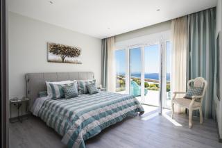 Villa Monte Leone by Konnect with Pool, Hot Tub, Spa Room & Stunning Seaview - 6