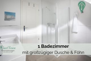 Haus Bill 15 Sturmschwalbe - Juist - 3