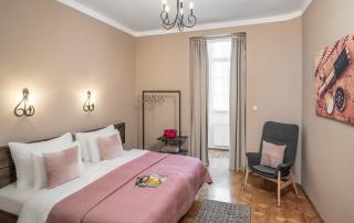 6 Continents Apartments by Adrez - Prag - 1