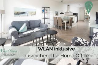 Haus Bill 15 Seehase - Juist - 4