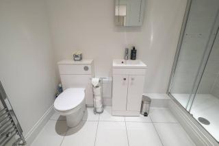 2 Bed 2 Bath Spacious Apartment in Central Aberdeen - Aberdeen - 1