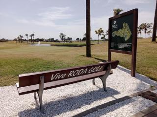 El Oasis de Roda Golf Apartment - San Javier - 1