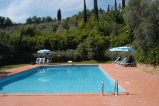 Comiti Farmhouse Apt Buonarroti - 6