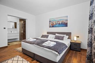 Villa Camelie near Barban for 10 people with playground for children, fitness & pet friendly - Grandići - 7