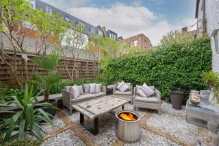 Perfect British Mews Home - Beautiful Garden - Londra - 0