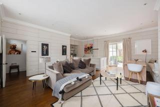 Perfect British Mews Home - Beautiful Garden - Londra - 5