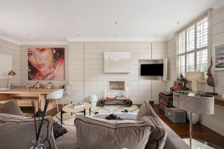 Perfect British Mews Home - Beautiful Garden - Londra - 4