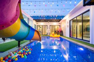 นาวาพูลวิลล่าหัวหิน VIP - Hua Hin - 9