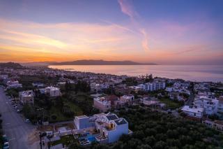 Sun Flower Villas With Sea View - Agia Marina Nea Kydonias - 4