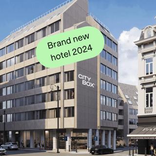 Citybox Brussels - Bruxelles - 0