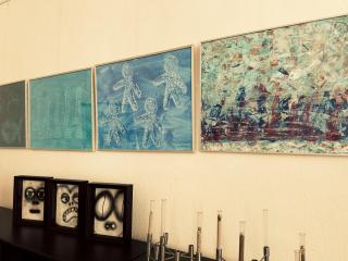 Designwohnung am Schloss - 1