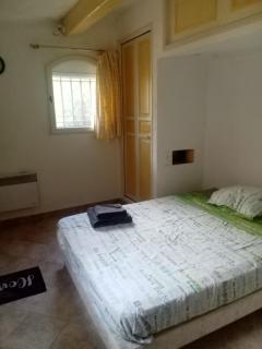 chambre indépendante avec salle de bains privative - Grasse - 6