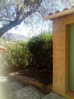chambre indépendante avec salle de bains privative - Grasse - 3