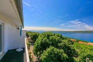 Toller Meerblick nur 500 Meter zum Strand - Dramalj - 7