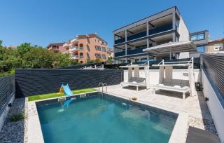 Studio für 1 Personen und 7 Kinder in Crikvenica, Kvarner Bucht Crikvenica und Umgebung - Crikvenica - 8