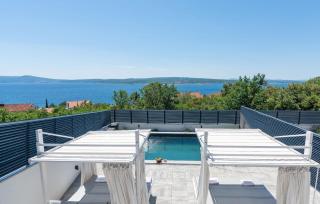 Studio für 1 Personen und 7 Kinder in Crikvenica, Kvarner Bucht Crikvenica und Umgebung - 6