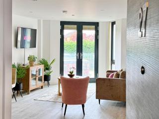 Apartment 27 Citygate York - York - 3