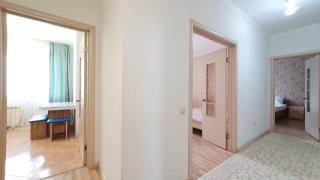 Центр, 2-х комн кв,2 кровати, раскладной диван, санузел раздельный,кухня отдельно Смарт ТВ - 1