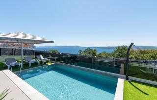 Villa Twins In Crikvenica, Kvarner Bucht - Crikvenica (Cirquenizza) - 8