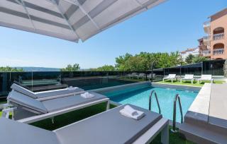 Villa Twins In Crikvenica, Kvarner Bucht - Crikvenica (Cirquenizza) - 6