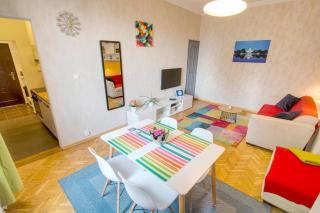 Little Americas Washington Tower Apartment - Budapest - 8