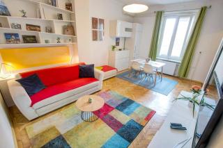 Little Americas Washington Tower Apartment - Budapest - 6