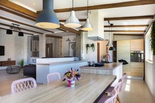 Ferienhaus mit Privatpool für 12 Personen ca 300 qm in Šišan, Istrien Südküste von Istrien - Šišan - 6