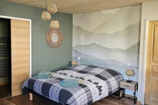 Studio Au coeur du Val Meublé de tourisme 4 étoiles - Le Valdahon - 9