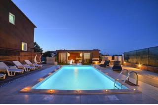 Ferienhaus mit Privatpool für 12 Personen ca 300 qm in Šišan, Istrien Südküste von Istrien - Šišan - 2