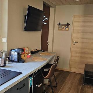 Studio Au coeur du Val Meublé de tourisme 4 étoiles - Le Valdahon - 4