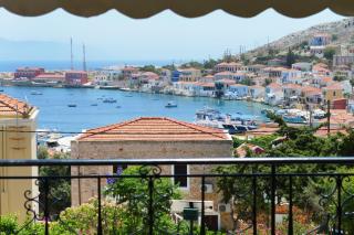 Captain Ilias House Chalki - Calchi (Halki) - 8