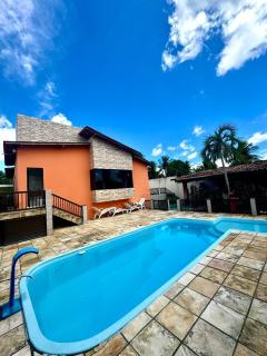 Casa Com Piscina - Igarassu - 2